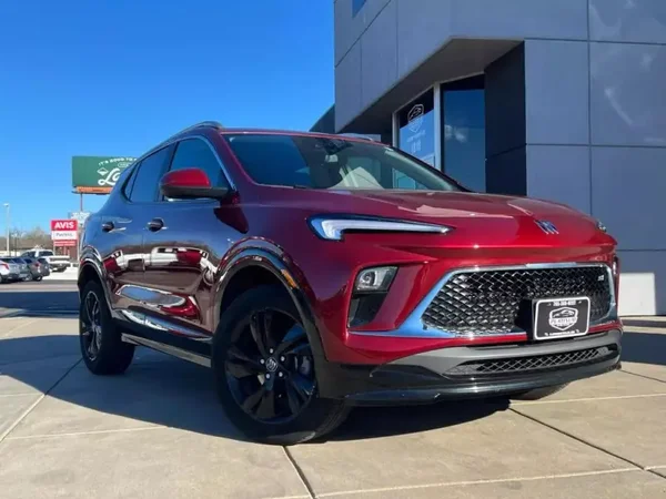 2024 Buick Encore GX