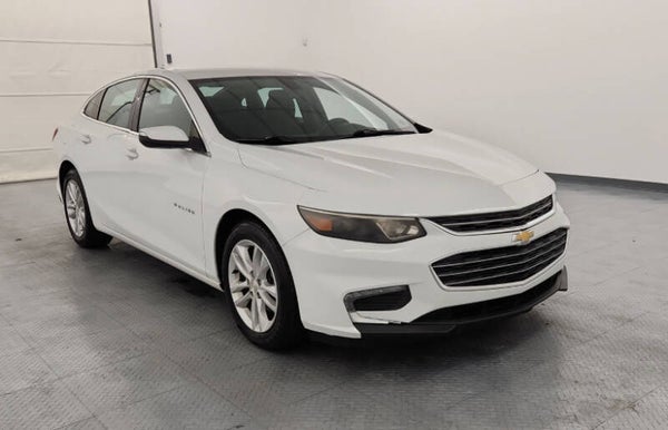 2016 CHEVROLET MALIBU 1LT $9994