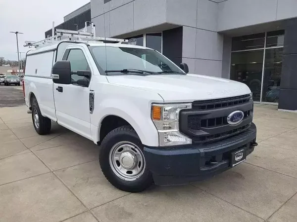 2020 Ford F250 Super Duty Reg Cab XL 8ft Bed