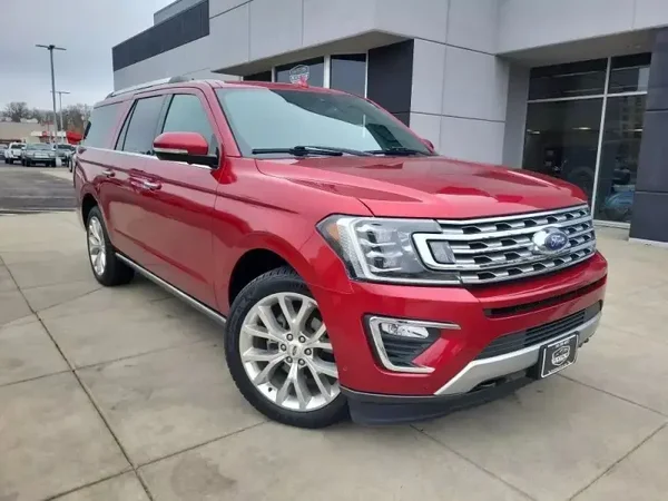 2019 Ford Expedition Max Limited