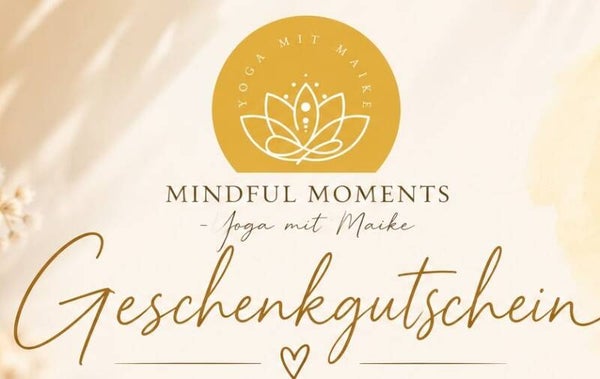 Wertgutschein „Achtsame Auszeit“