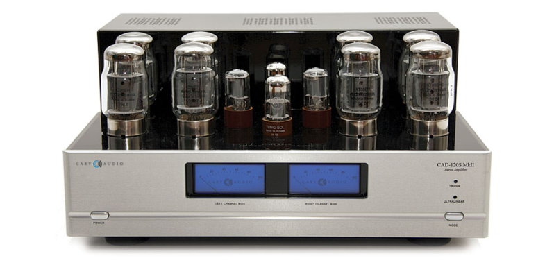 Cary Audio CAD-120s MKII