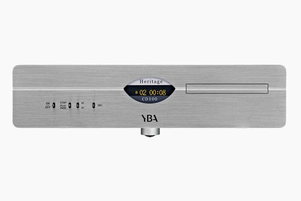 YBA HERITAGE CD100 CD PLAYER