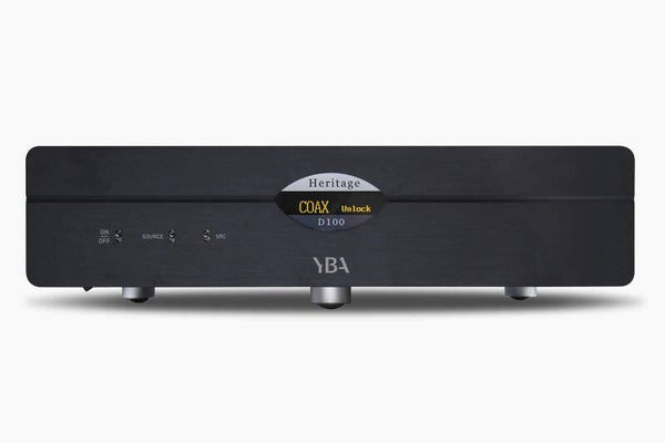 YBA HERITAGE D100 DAC