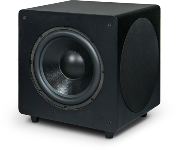 Velodyne Acoustics Deep Waves