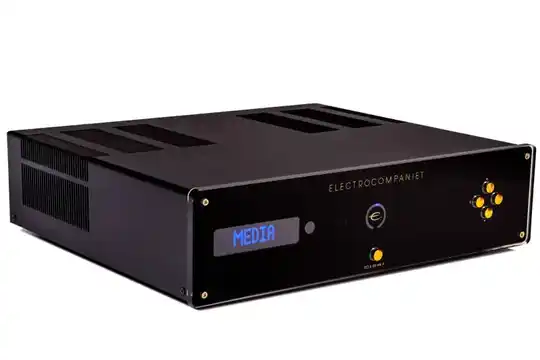 Electrocompaniet ECI 6 DX MKII Integrated Amp/DAC/Streamer