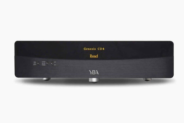 YBA GENESIS CD4 CD PLAYER