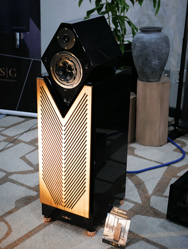 Gershman Acoustics Symphoria