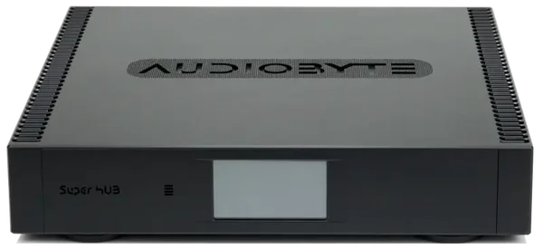 Audiobyte Super Hub