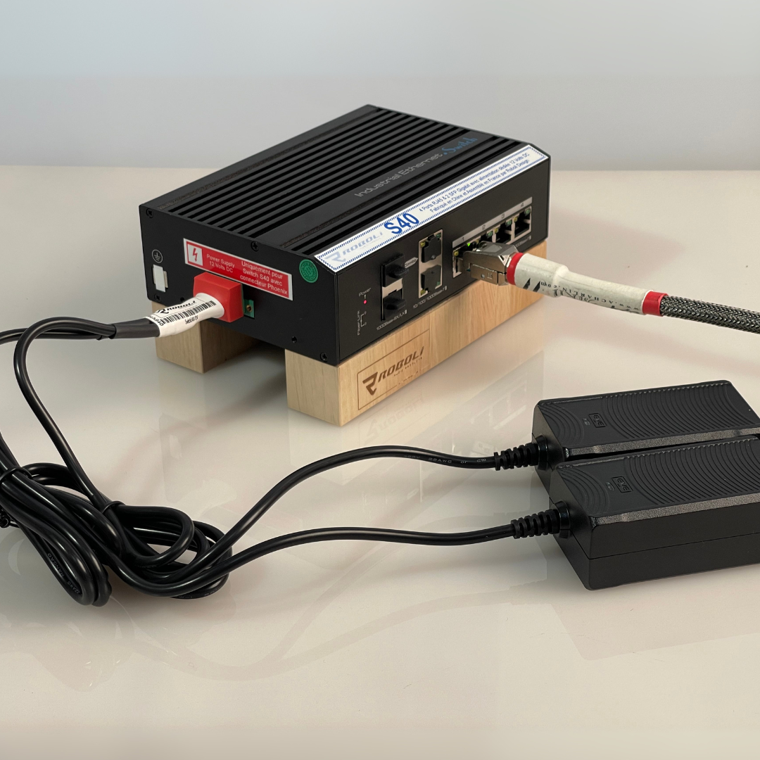 Roboli S80 Switch