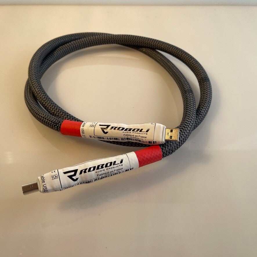 Roboli USB 6100 Series 3 Initiate