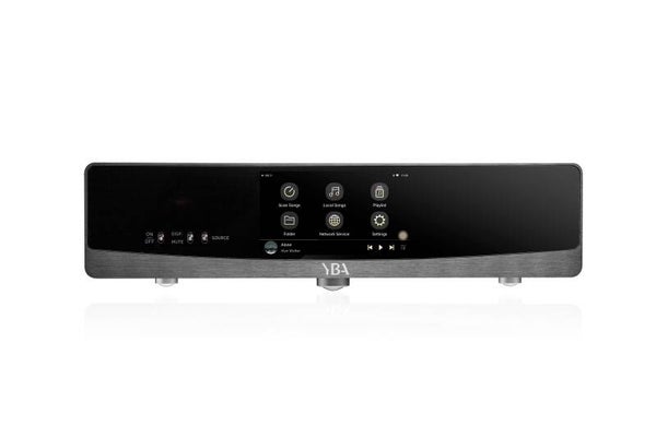YBA Genesis S2 Streamer DAC