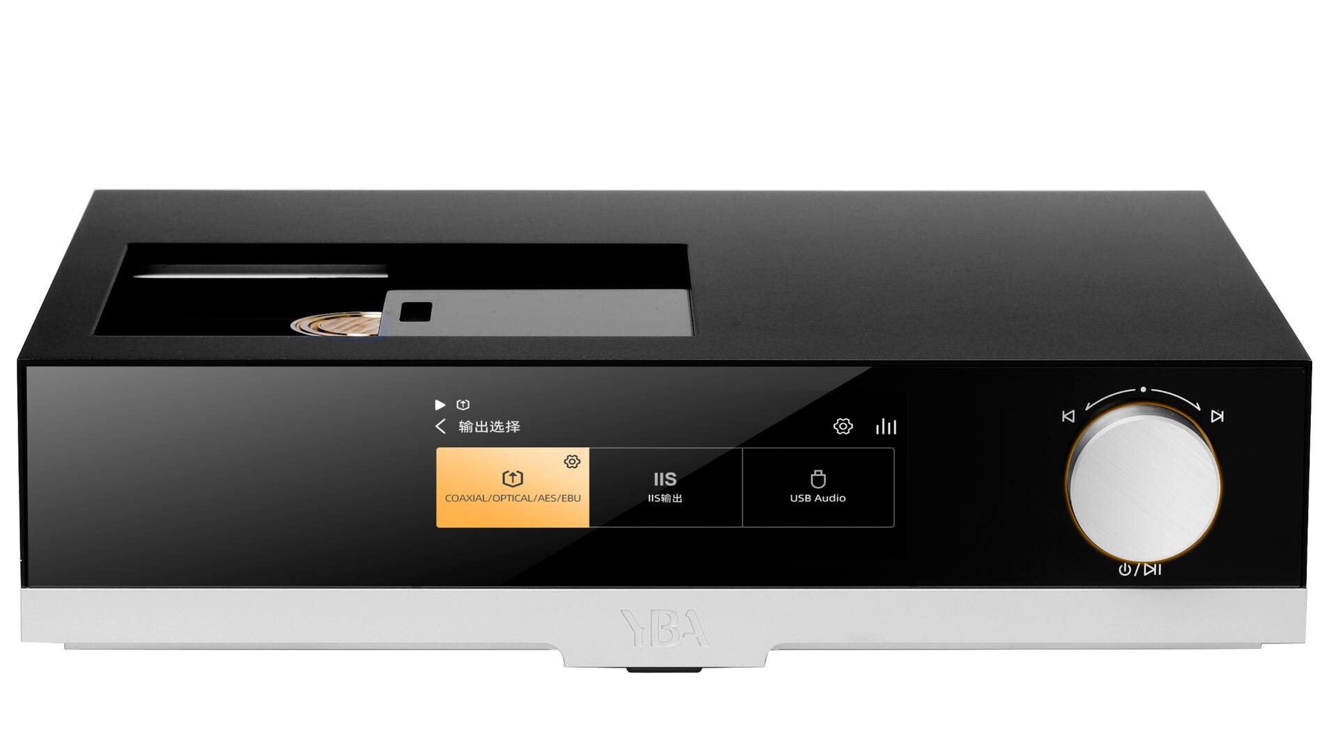 YBA Design YT302 SACD & CD Transport