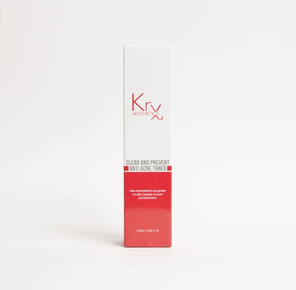 Clear and Prevent Anti Acne Face Wash