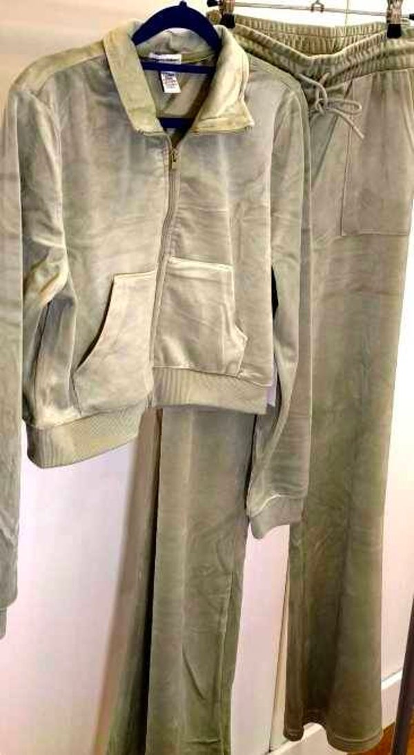 conjunto chándal supersoft