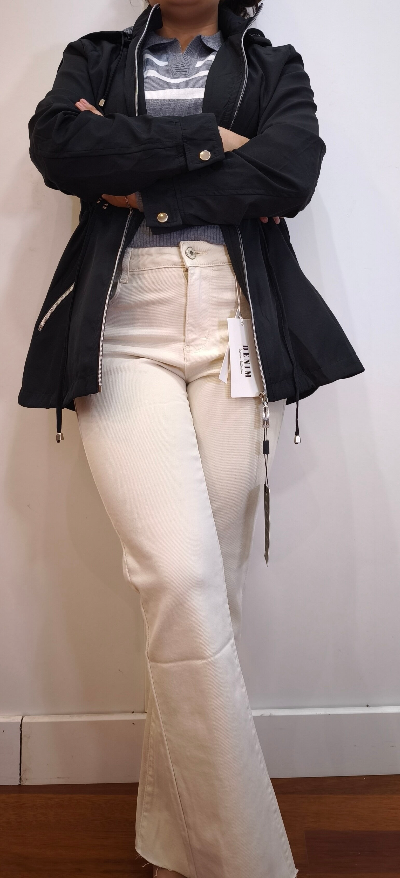 abrigo fino cortaviento ewinker