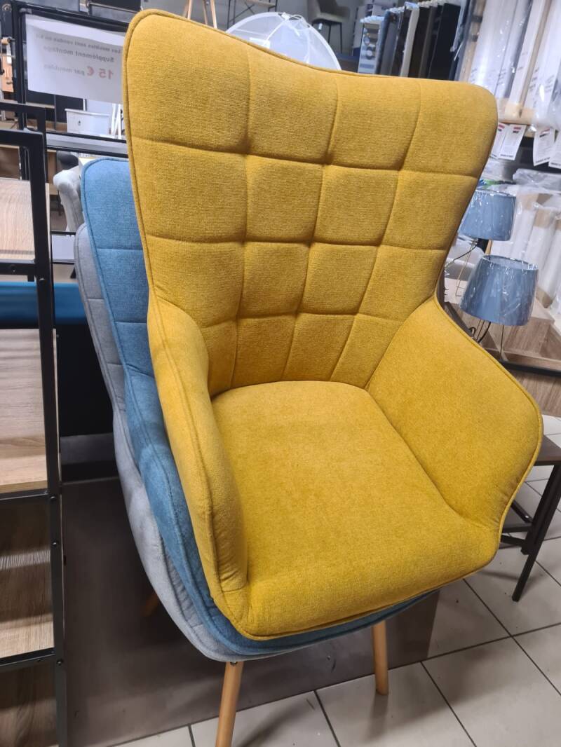 Fauteuil cocon 129 € 