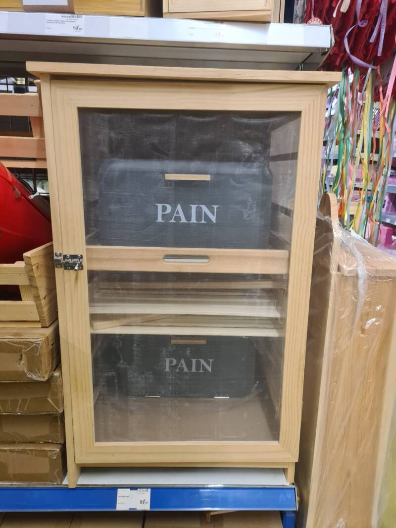 Légumier bois 69 € 