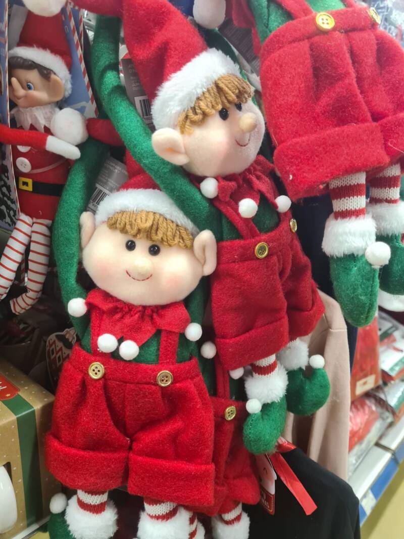 Lutin 46 CM 7.99 € 