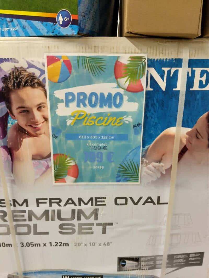 Piscine
