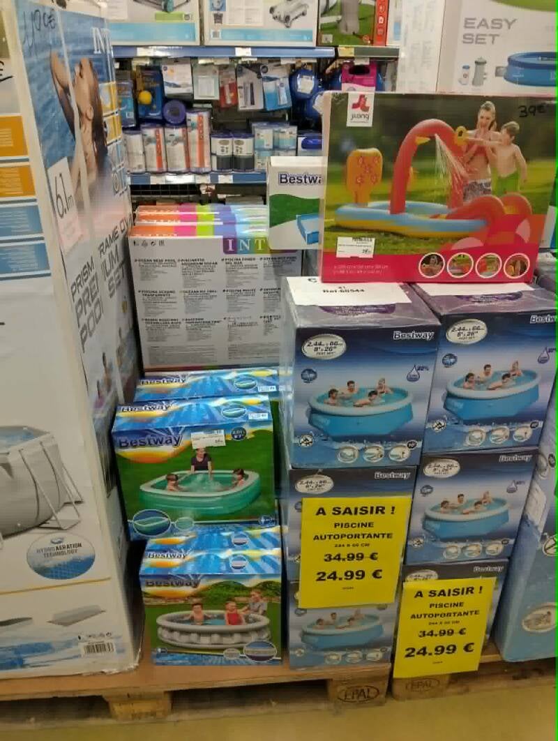 Piscine