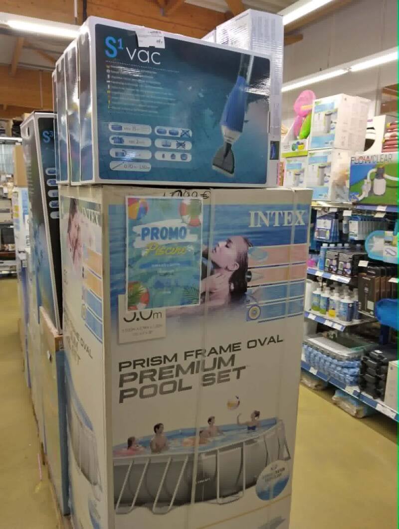 Piscine