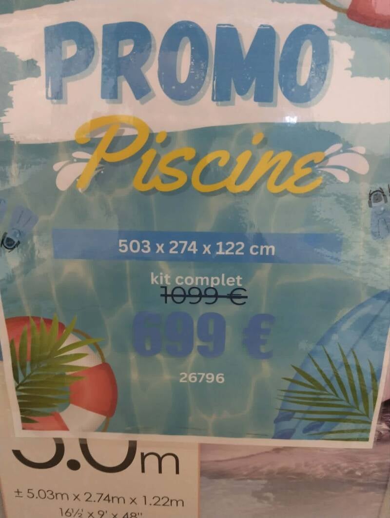 Piscine 