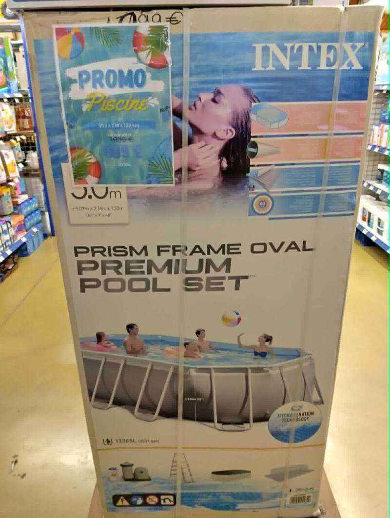 Piscine