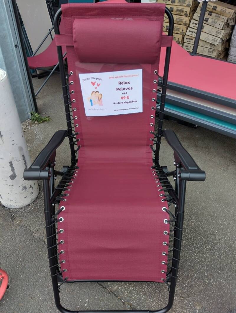 Relax Palavas à 49€ au lieu de 69€