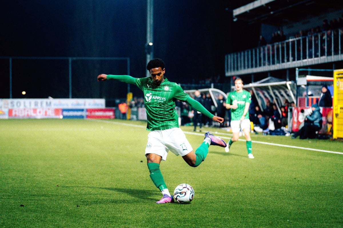 Faniel Tewelde op huurbasis terug naar Odds BK | Beeldig Nieuws