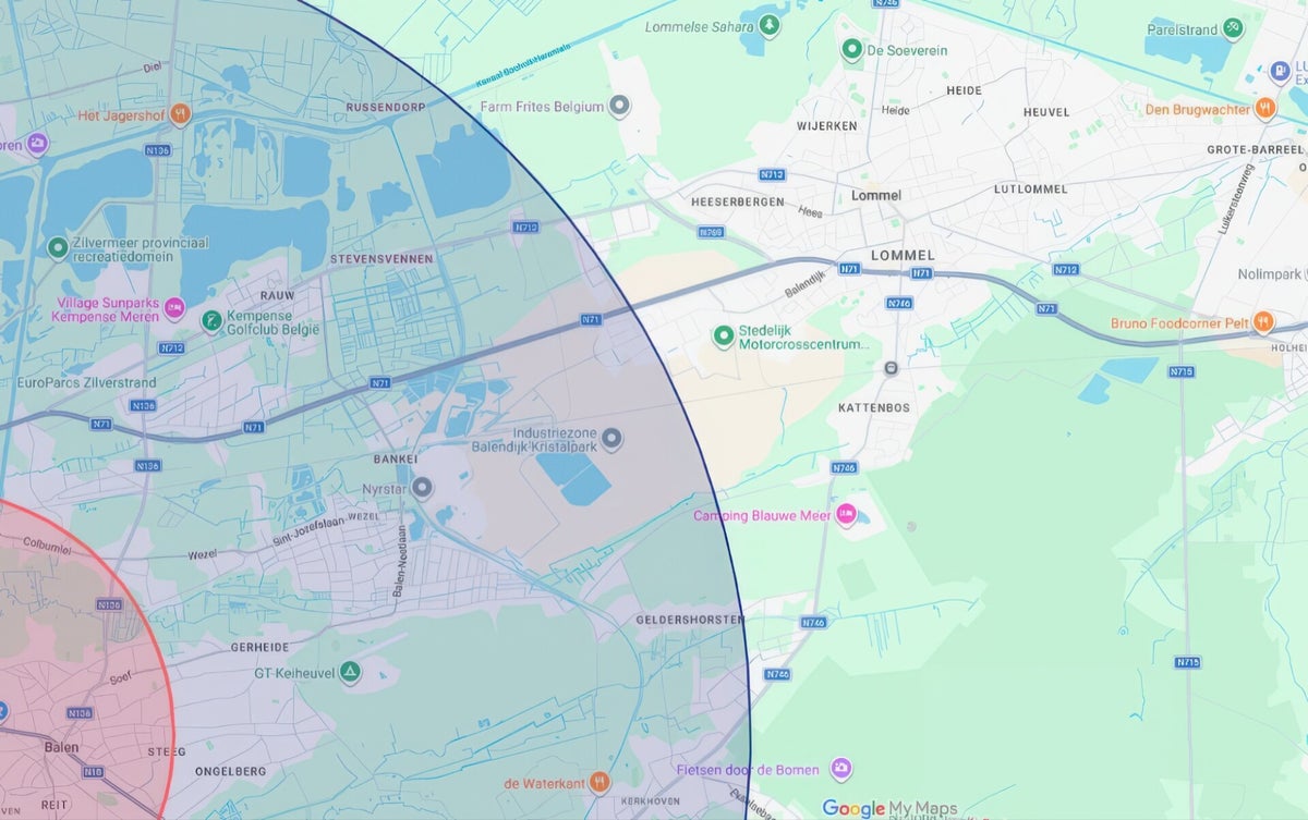 Balen Bird Flu Outbreak Triggers Zones in Lommel