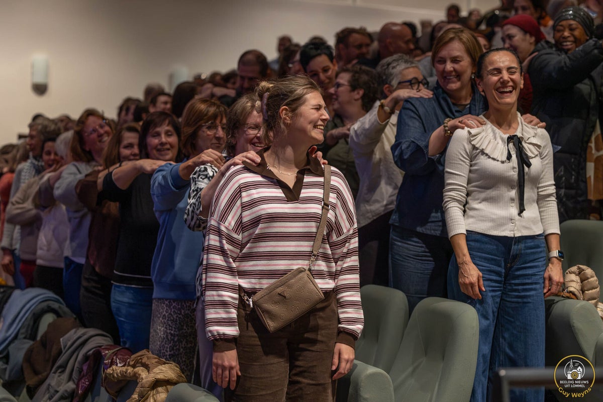 Lommel Care Centers Host Joint Staff Event on Communication