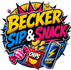 Becker Sip&amp;Snack