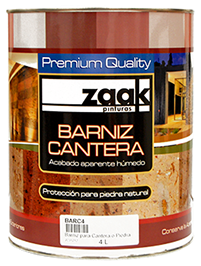 BARNIZ PARA CANTERA - PIEDRA NATURAL