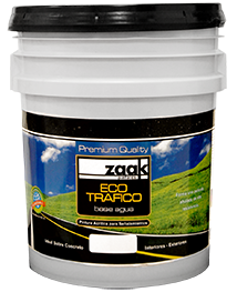 ECOTRAFICO (PINTURA PARA TRAFICO BASE AGUA)