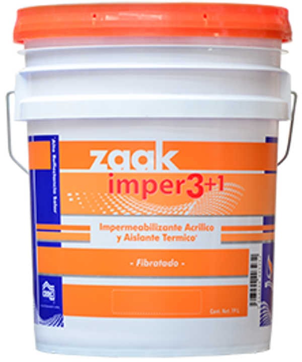 ZAAK IMPER 3 + 1 ADVANCED FIBER