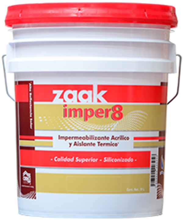 ZAAK IMPER 8