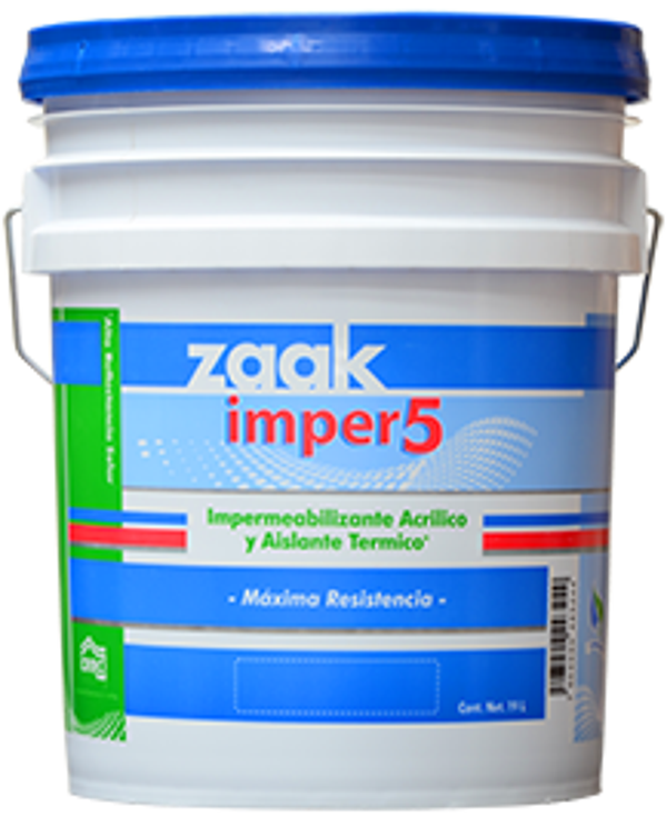 ZAAK IMPER 5 FIBRATADO