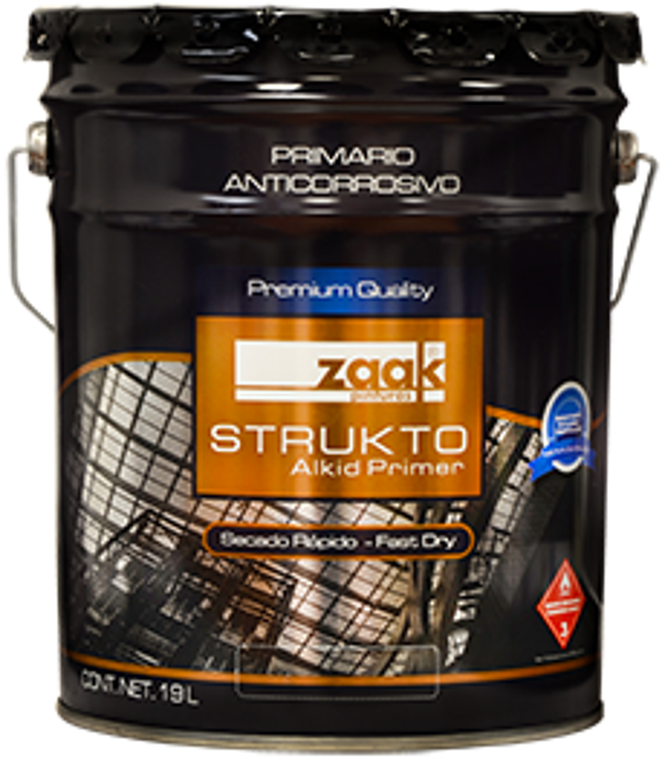 STRUKTO SR1  (PRIMARIO ALQUIDALICO)