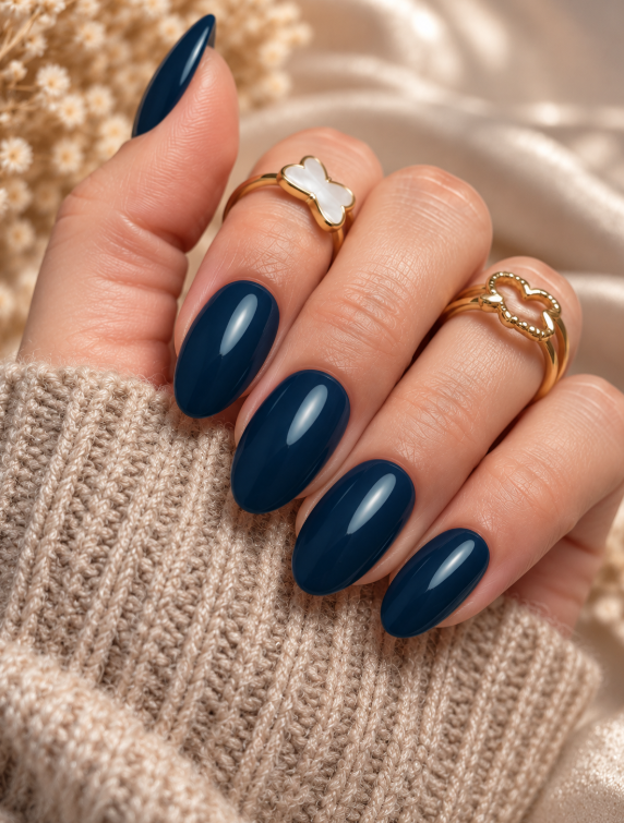 Midnight Muse – Press-On Nails