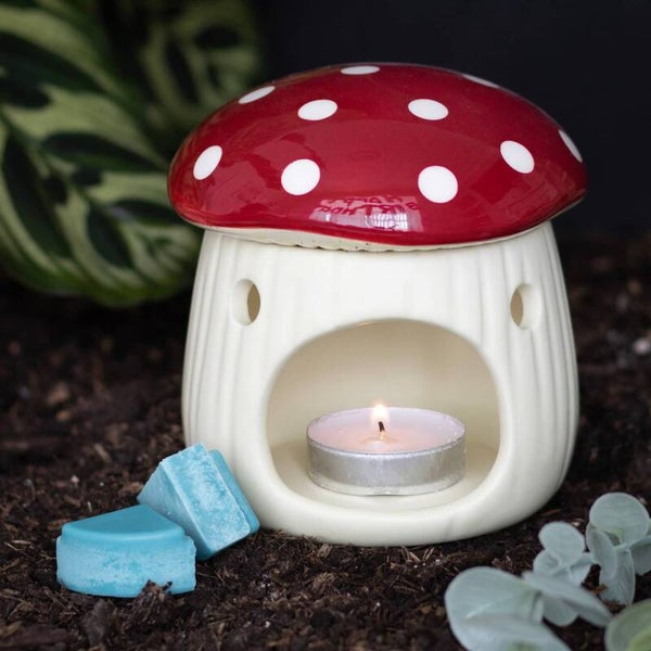 Geurbrander Paddestoel