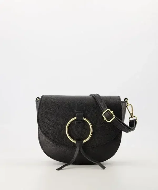 Crossbodytas Sevy - zwart