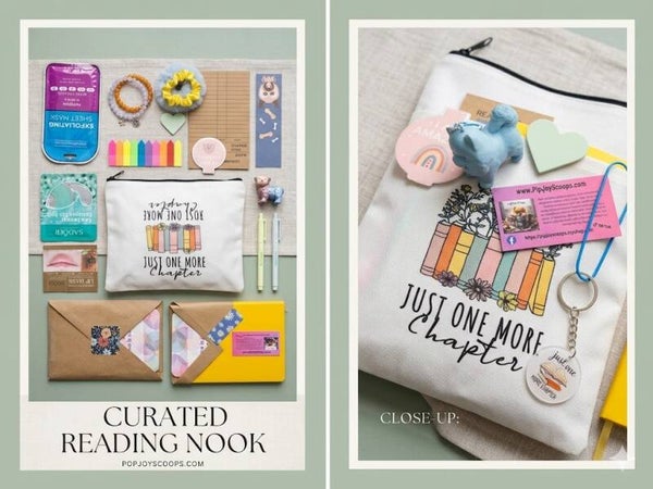 Blind Date With a Book