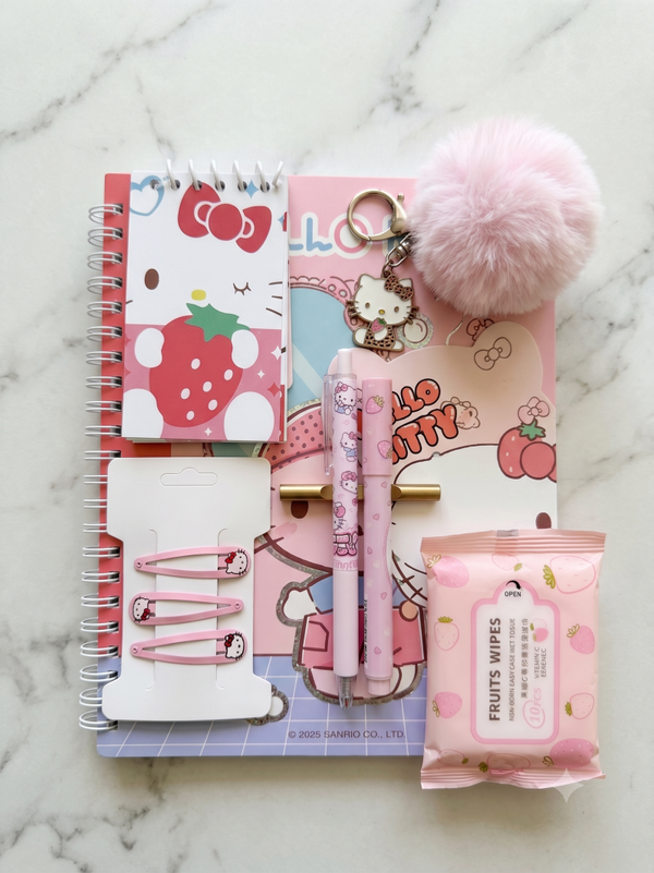 ✨ Ultimate Strawberry & Pink Paradise Mystery Scoop! ✨