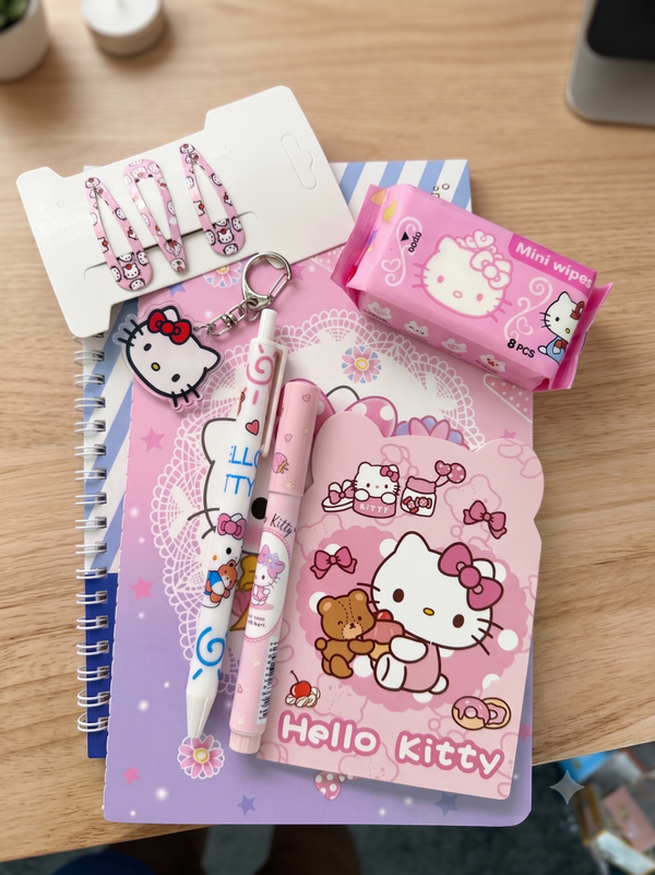 🌸 Hello Kitty Happiness Overload! 🌸
