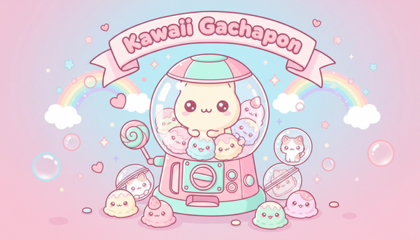 Gachapon Ball ADD-ON ONLY