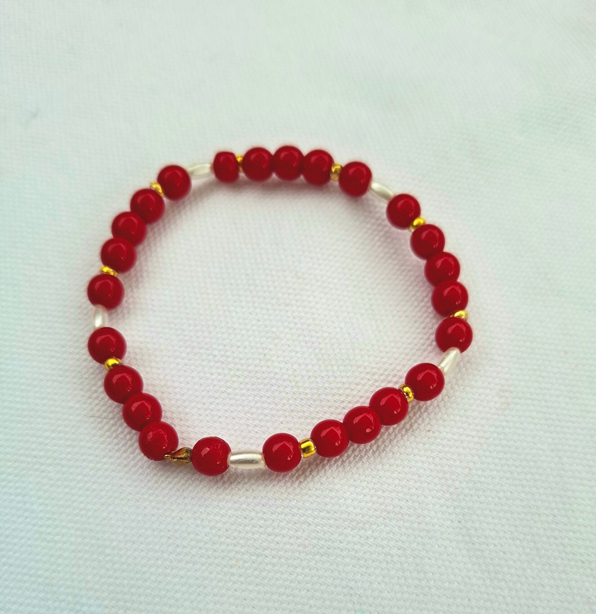 Poppy Armband Elastic