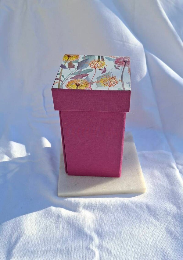 Sieradendoos Stepper Box Lila