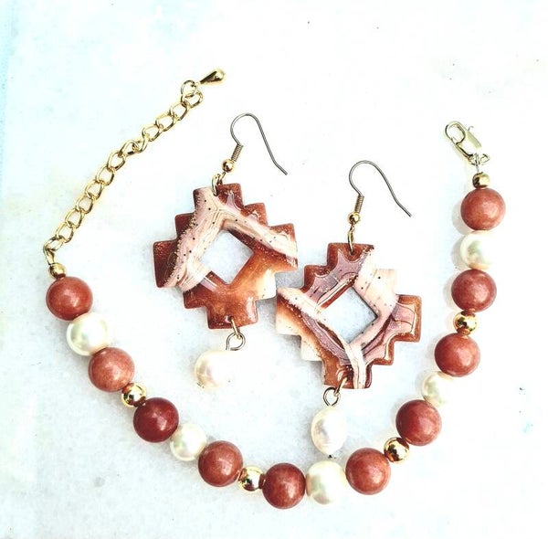 Cadeauset Rust