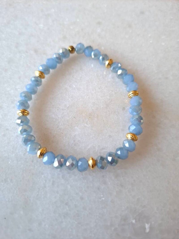 Soft Tide - elastic - Armband